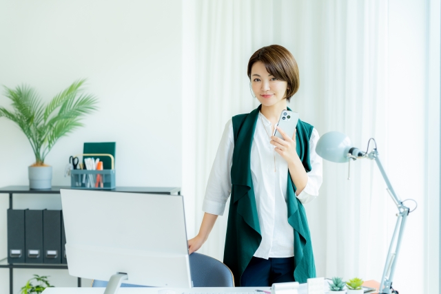 No.508 ≪急募≫大野町✨SNSの更新📲未経験大歓迎✨おしゃれなショールームで働ける✨