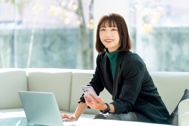 No.767 ≪急募≫経験活かせる経理事務✨落ち着いた環境で安心♬