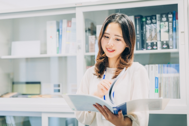 No.551 ≪岐阜市≫⭐創業80年を超える企業での事務⭐女性が活躍しています！