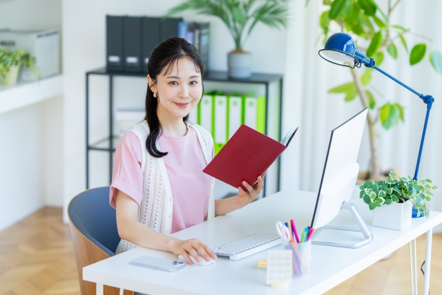 No.768 【大垣市】少人数でアットホーム❢データ入力などカンタン事務✨