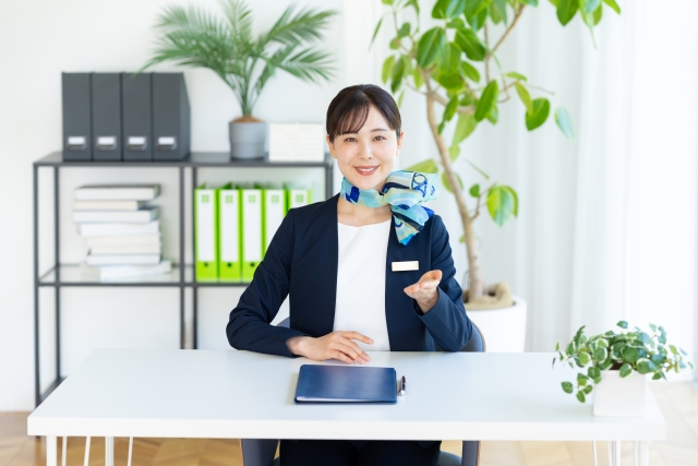 No.774　時短OK＆週4日～！事務＋受付／土日どちらか勤務